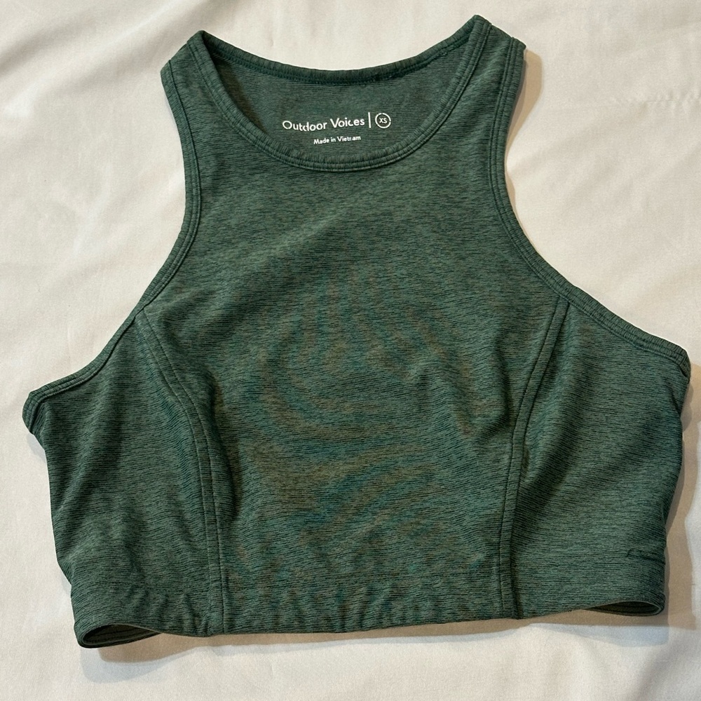 Outdoor Voices Athena Athletic Top